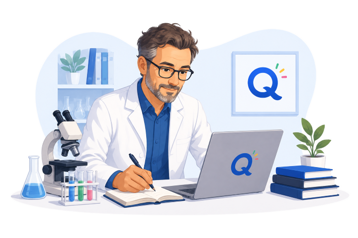 Illustration Quimentis