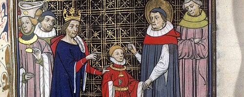 Les Mérovingiens (481-751)
